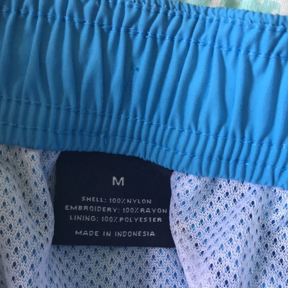 Hawaiian girls swim shorts
